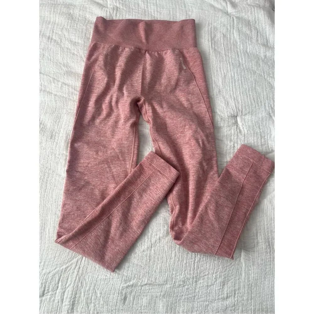 Gymshark 7/8 Seamless Leggings